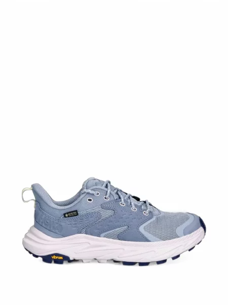Sneakerși Hoka albastru