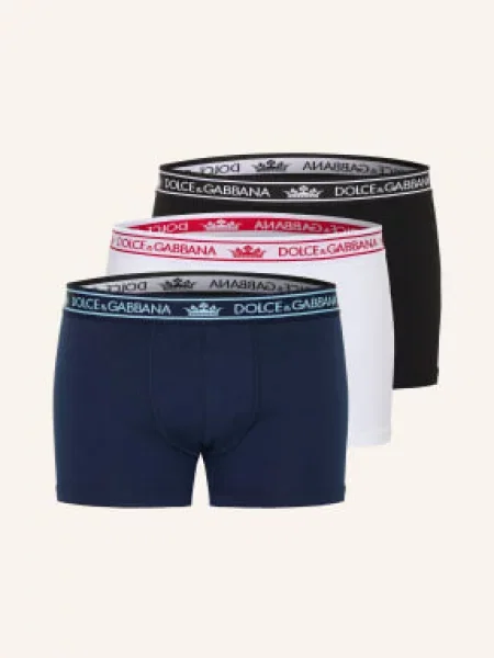 Majtki Dolce And Gabbana białe