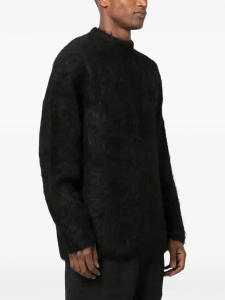 Pulover Séfr negru