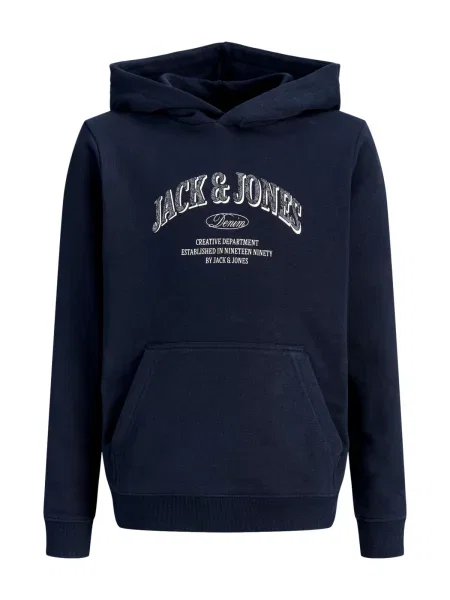 Palton copii Jack & Jones alb