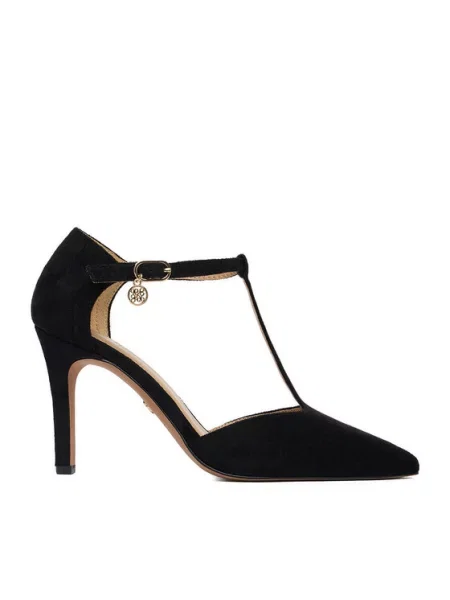 Nine West Γόβες μαύρο