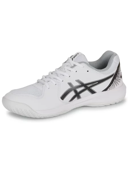 Asics Boty na tenis Gel-Dedicate 8 bílá