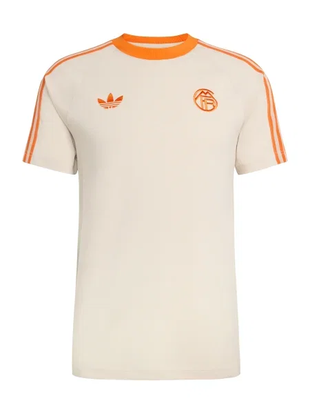 Tričko FC Bayern Originals béžové