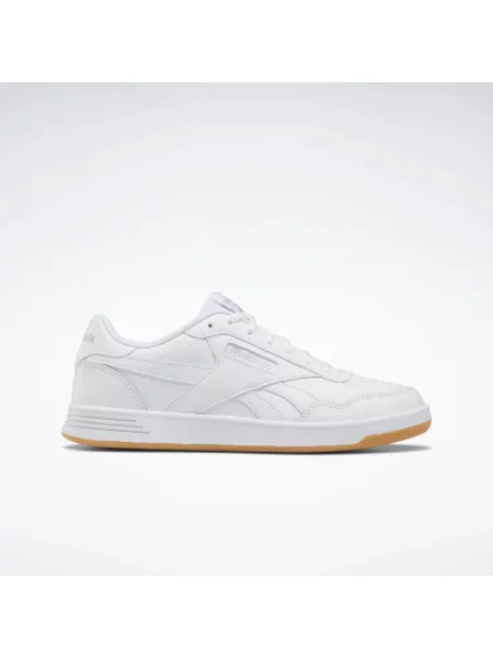 Reebok sneakersy Court Advanceunisex Cloud White / Cold Grey / Reebok Rubber Gum Size: 35 białe