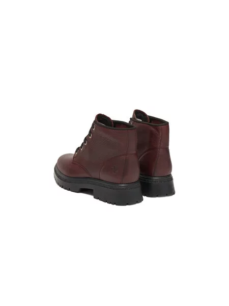 Gležnjarji Timberland Cambria Valley Mid Bordo rdeča