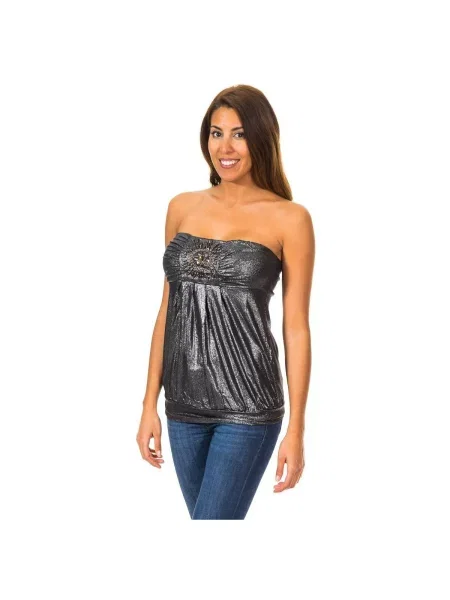 Top Met negru