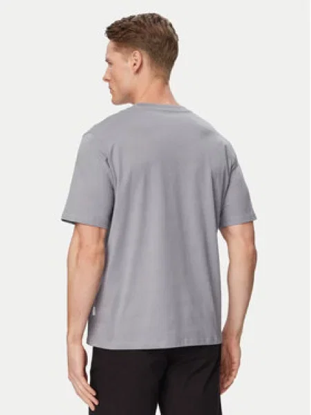 Jack & Jones Póló Montauk Photo kék