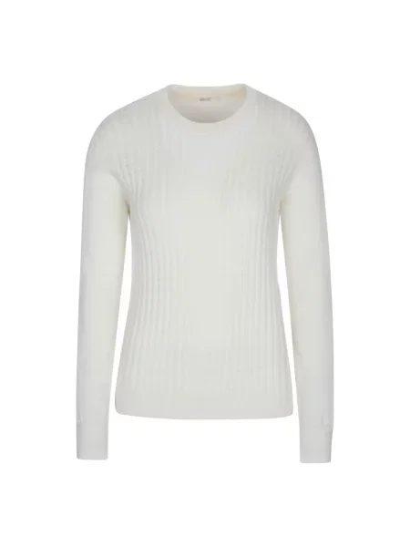 Sweter Bally beżowy