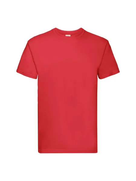 Tricou Fruit Of The Loom roșu