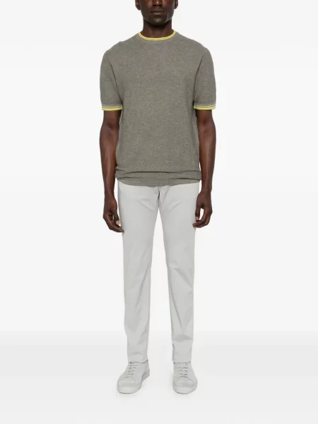 Pantaloni Incotex gri