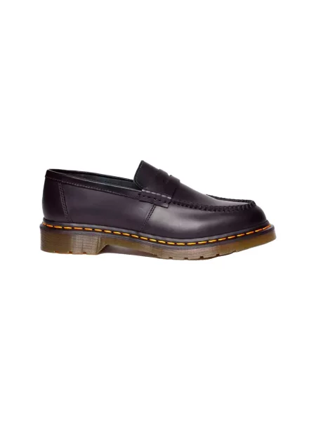 Pantofi loafer Dr. Martens negru