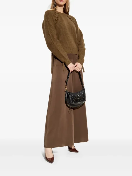 Fusta maxi Isabel Marant maro