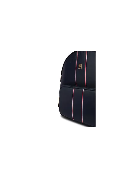 Tommy Hilfiger Ruksak Popette Dome Tamnoplava plava