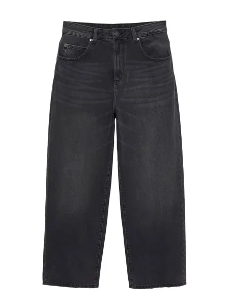 Pull&Bear Jeans negru