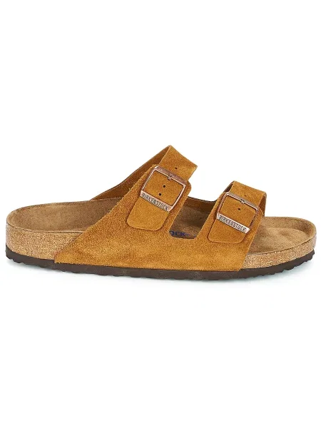 Tenisky Birkenstock hnedá