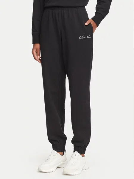 Calvin Klein Underwear Pantaloni trening negru