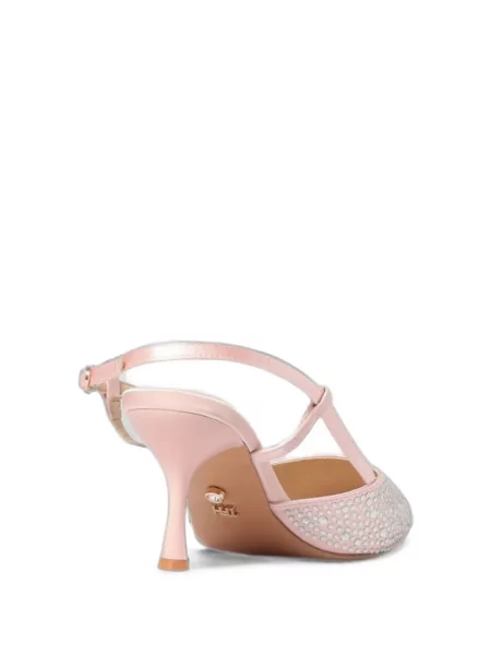 Pantofi cu toc Twenty Fourhaitch roz