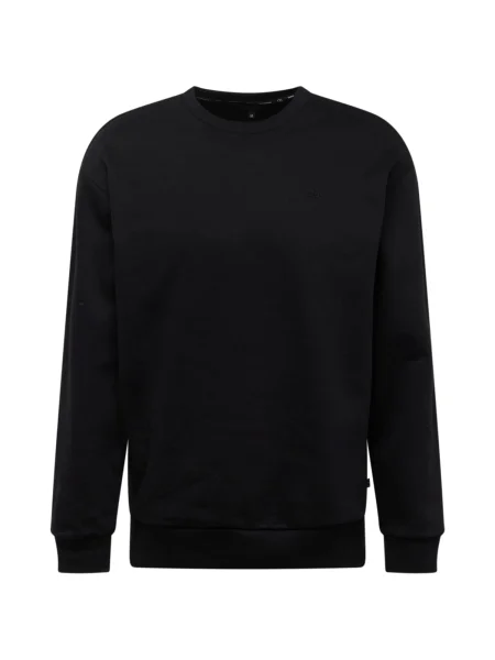 Palton Qs negru
