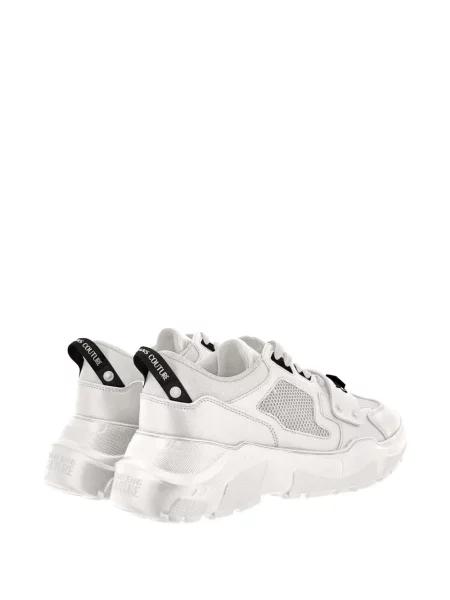 Sneakerși Versace Jeans Couture alb
