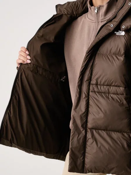 The North Face стьобана куртка Puffer