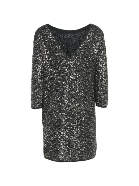 Rochie mini Zadig&voltaire cu paiete negru