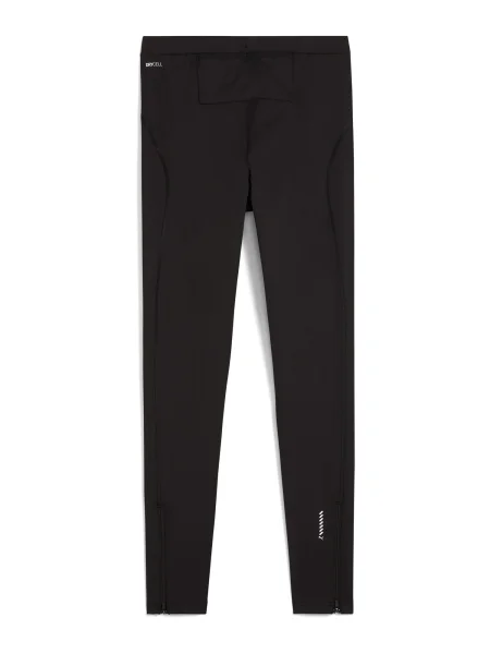 Pánske bežecké legíny PUMA Run Velocity Long Tight puma black čierna