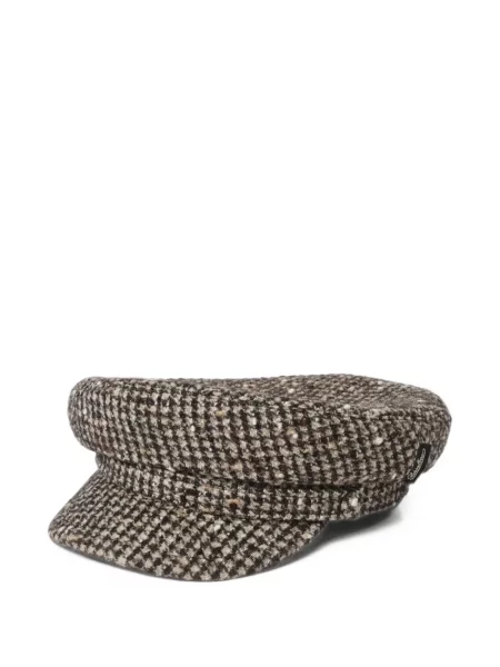Čiapka Borsalino hnedá