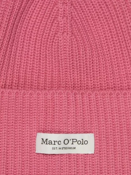 Căciulă Marc O'polo tricotate roz