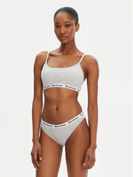 Top Juicy Couture šedý