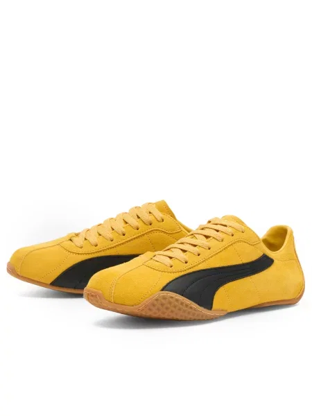 Sneakersy Puma Suede czarne