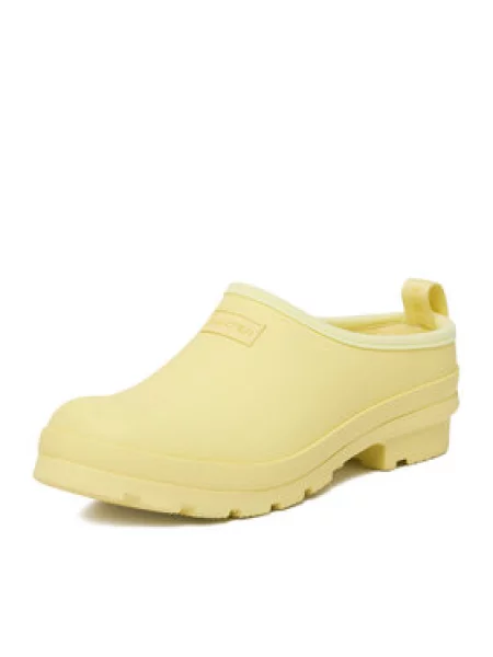 Holínky Hunter žluté