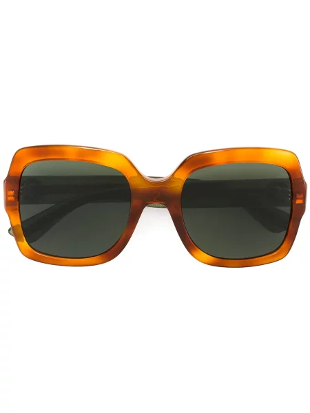 Ochelari de soare Gucci Eyewear maro