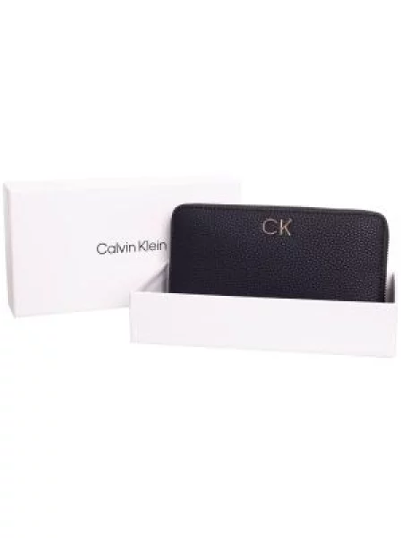 Portofel Calvin Klein negru