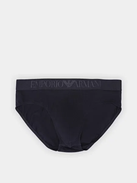 Трусы Emporio Armani синие