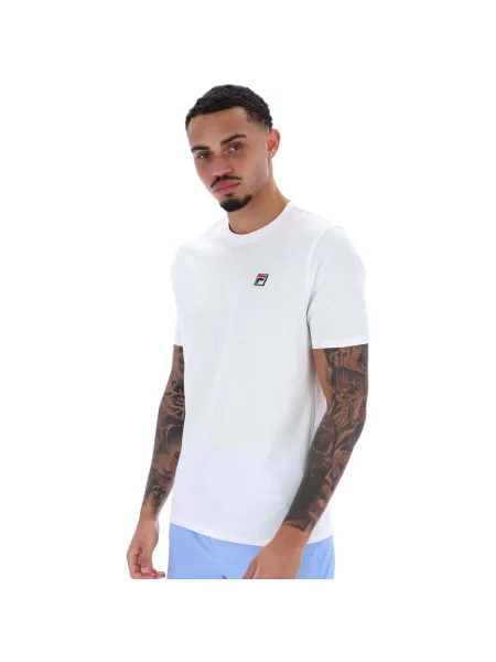 Tricou Fila alb