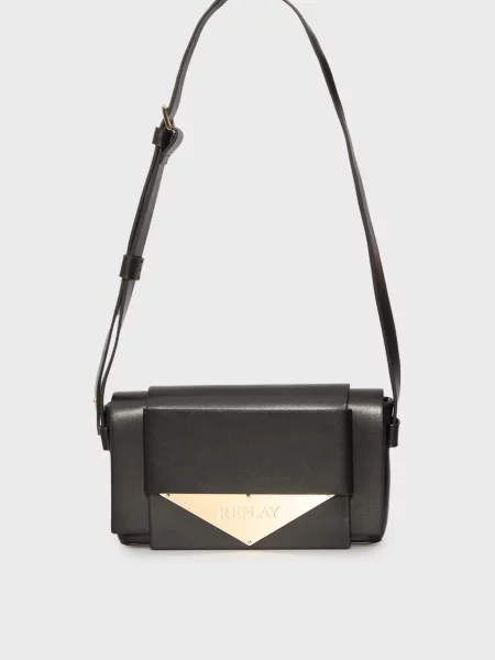 Сумка Replay чорна