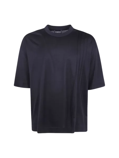 Koszulka Emporio Armani czarna