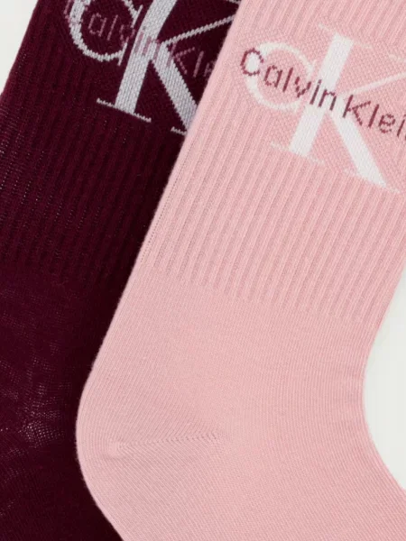 Calvin Klein ponožky dámske béžová