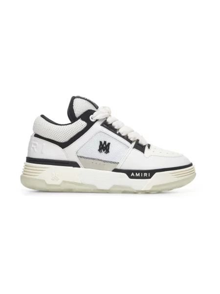 Sneakersy Amiri białe