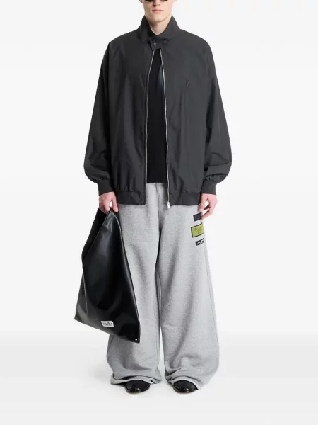 Geacă Mm6 Maison Margiela negru