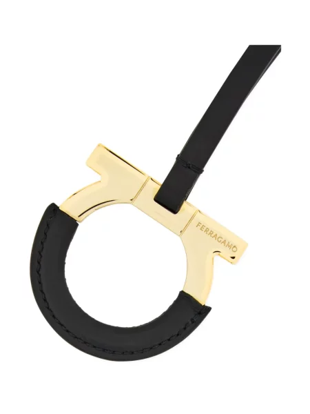 Pandantiv Ferragamo negru