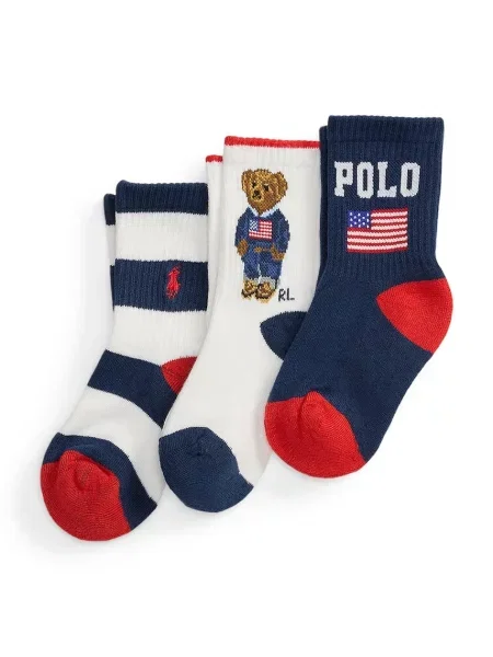 Polo Ralph Lauren Дитячі шкарпетки
