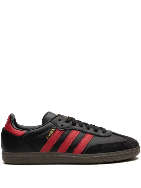 Sneakerși Adidas Samba negru