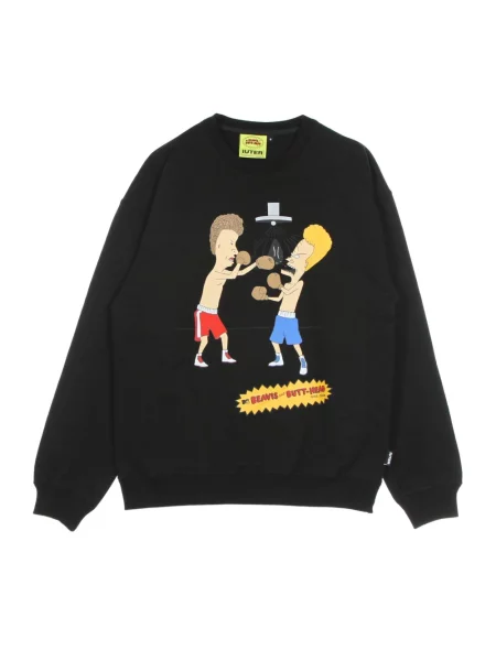 Bluza nierozpinana Iuter czarna