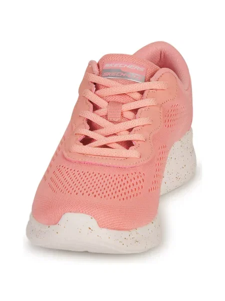 Félcipő Skechers rózsaszín