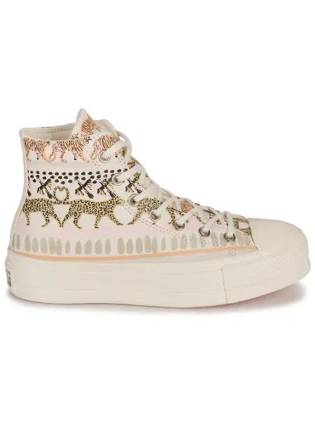 Tenisky Converse Chuck Taylor All Star s abstraktným vzorom