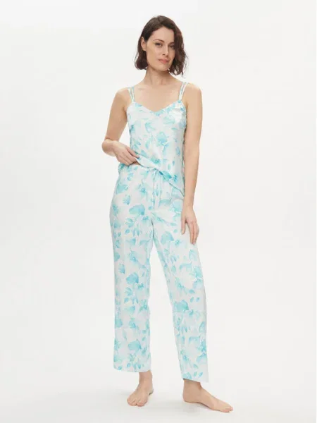 Lauren Ralph Lauren Pijama albastru