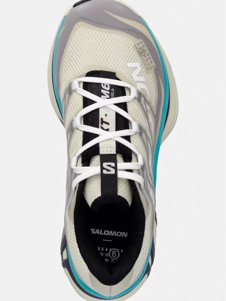 Sneakers x Salomon Sneakers Asparagus Green/ Gull/ Blue Curacao EUR 36 bézs