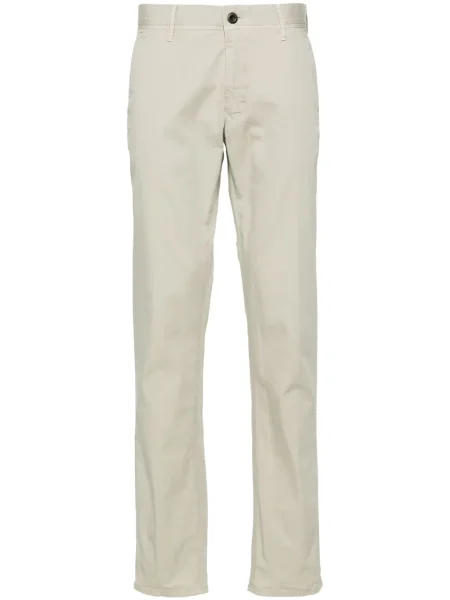Pantaloni Incotex verde