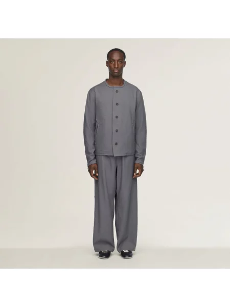 SPORTOWE SPODNIE DRESOWE UNIFORM ADAPTIVE Z 3 PASKAMI szare